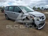 2018 Dodge CARAVAN photo