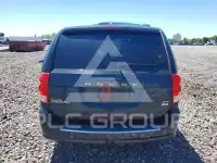 2018 Dodge CARAVAN фото