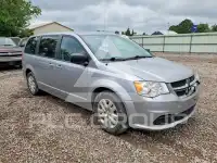 2018 Dodge CARAVAN фото