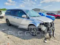 2018 Dodge CARAVAN фото