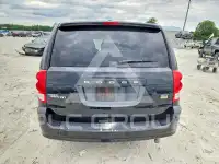 2018 Dodge CARAVAN фото