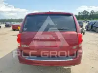 2018 Dodge CARAVAN photo