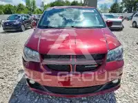 2018 Dodge CARAVAN фото