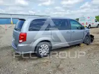 2018 Dodge CARAVAN фото