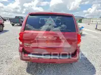 2018 Dodge CARAVAN photo
