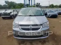 2018 Dodge CARAVAN photo