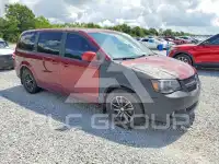 2018 Dodge CARAVAN photo