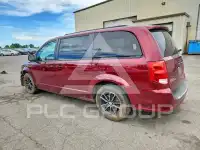 2018 Dodge CARAVAN фото