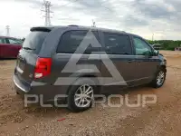2018 Dodge CARAVAN фото