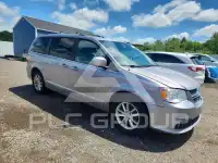 2018 Dodge CARAVAN фото