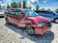2018 Dodge CARAVAN фото