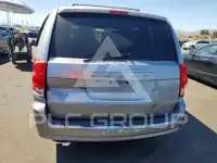 2018 Dodge CARAVAN фото