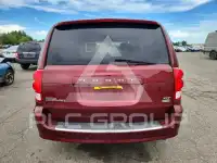 2018 Dodge CARAVAN фото
