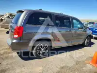 2018 Dodge CARAVAN фото