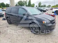 2018 Dodge CARAVAN photo