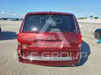 2018 Dodge CARAVAN фото