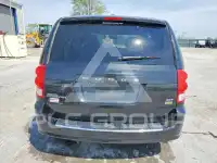 2018 Dodge CARAVAN фото