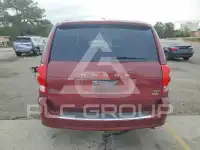 2018 Dodge CARAVAN фото