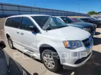 2018 Dodge CARAVAN фото