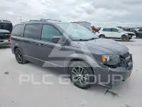 2018 Dodge CARAVAN фото