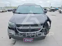 2018 Dodge CARAVAN фото