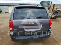 2018 Dodge CARAVAN photo