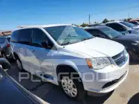 2018 Dodge CARAVAN фото