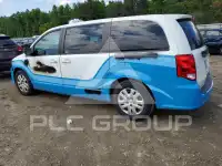2018 Dodge CARAVAN photo