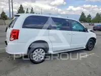 2018 Dodge CARAVAN photo