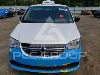 2018 Dodge CARAVAN photo