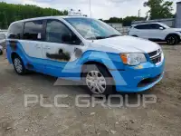 2018 Dodge CARAVAN photo