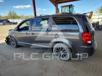 2018 Dodge CARAVAN photo