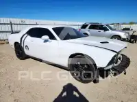 2018 Dodge CHALLENGER фото