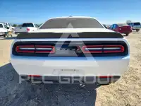 2018 Dodge CHALLENGER фото