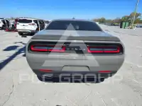 2018 Dodge CHALLENGER фото