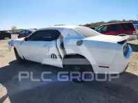 2018 Dodge CHALLENGER фото
