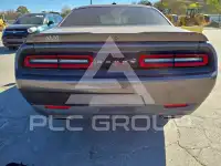 2018 Dodge CHALLENGER фото
