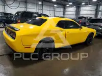 2018 Dodge CHALLENGER фото