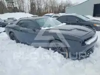 2018 Dodge CHALLENGER фото