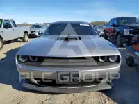 2018 Dodge CHALLENGER фото