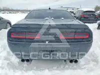 2018 Dodge CHALLENGER фото