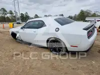 2018 Dodge CHALLENGER фото