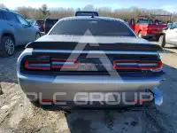 2018 Dodge CHALLENGER фото