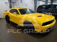 2018 Dodge CHALLENGER фото