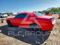2018 Dodge CHALLENGER фото