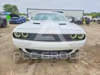 2018 Dodge CHALLENGER фото