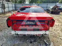 2018 Dodge CHALLENGER фото