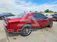 2018 Dodge CHALLENGER фото