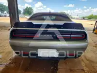 2018 Dodge CHALLENGER фото