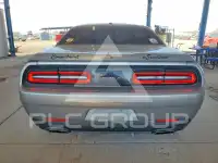 2018 Dodge CHALLENGER фото